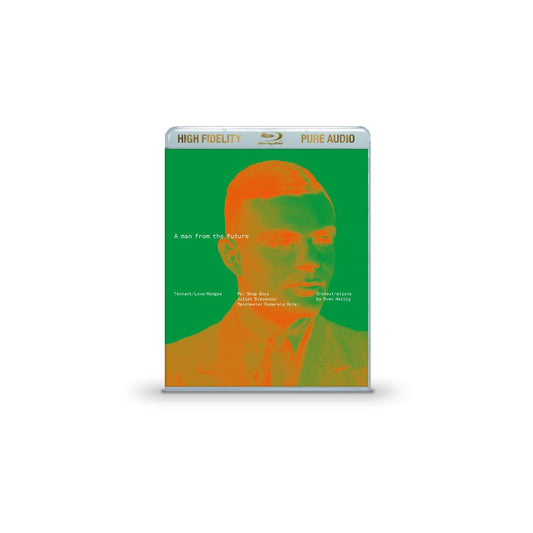 Pet Shop Boys - A man from the future - Blu-ray