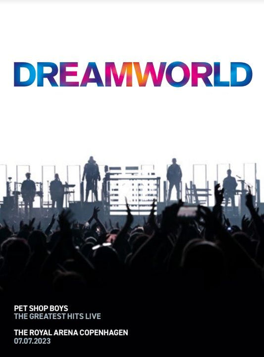 Pet Shop Boys - Dreamworld - 2CD + Blu-ray