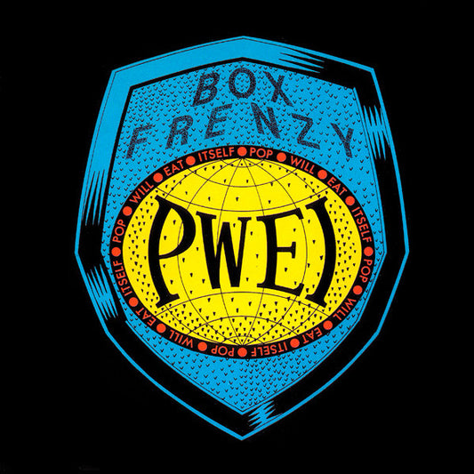Pop Will Eat Itself -  Box Frenzy - Remastered And Expanded CD