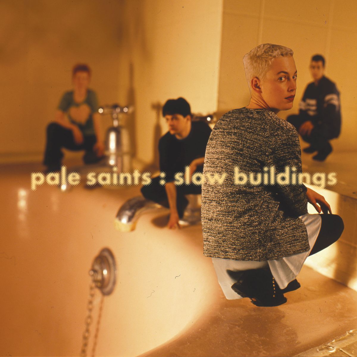 Pale Saints - Slow Buildings - 30th Anniversary Remastered 2CD