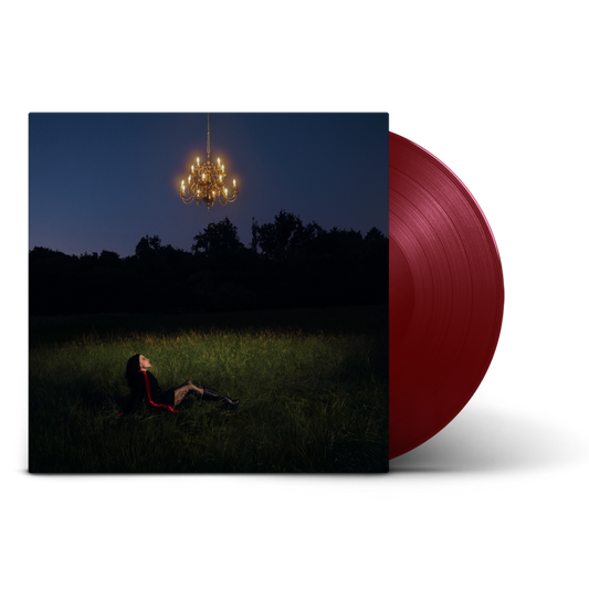 Pale Waves - Smitten - Burgundy Vinyl