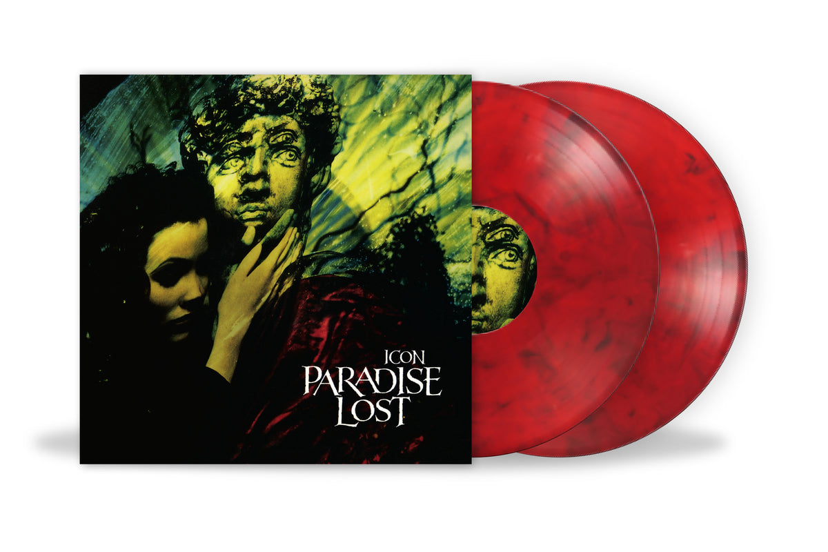 Paradise Lost - Icon - 2LP Bloody Mary red vinyl [NAD2026]