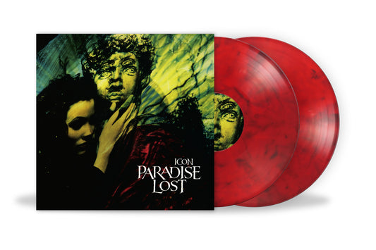 Paradise Lost - Icon - 2LP Bloody Mary red vinyl [NAD2026]