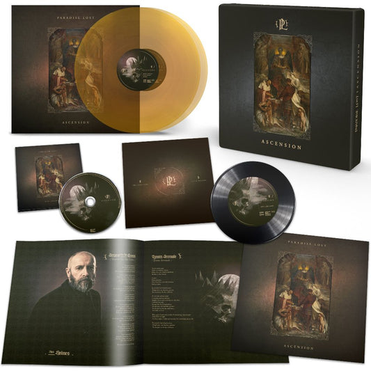 Paradise Lost - Ascension - LIMITED EDITION BOX SET