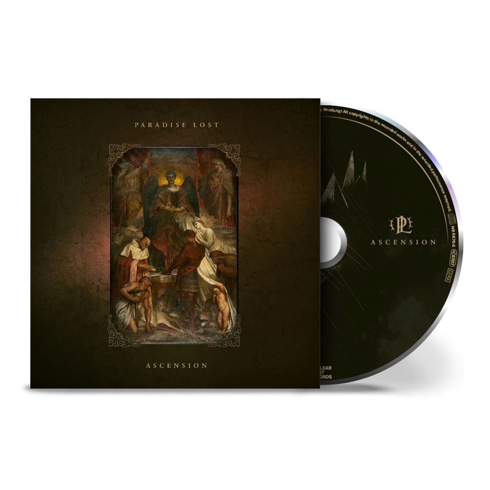 Paradise Lost - Ascension - CD [Digi-Pack] + Bonus Tracks