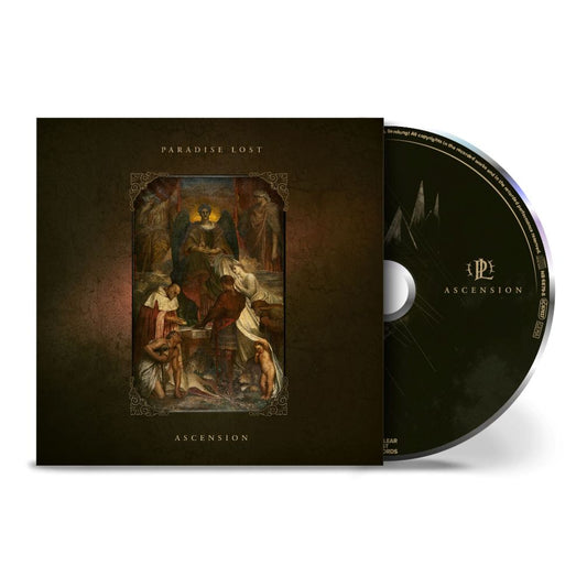 Paradise Lost - Ascension - CD [Digi-Pack] + Bonus Tracks