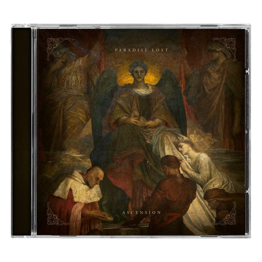 Paradise Lost - Ascension - CD [Standard Jewel Case]