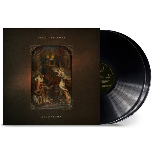 Paradise Lost - Ascension - 2LP Black Vinyl