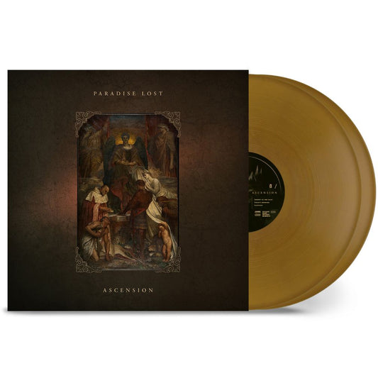 Paradise Lost - Ascension - 2LP Gold Vinyl