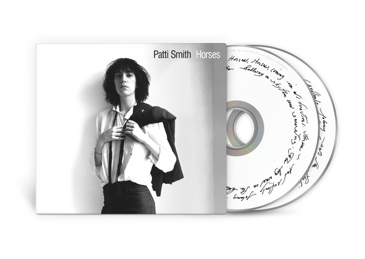Patti Smith - Horses (50th Anniversary) 2CD