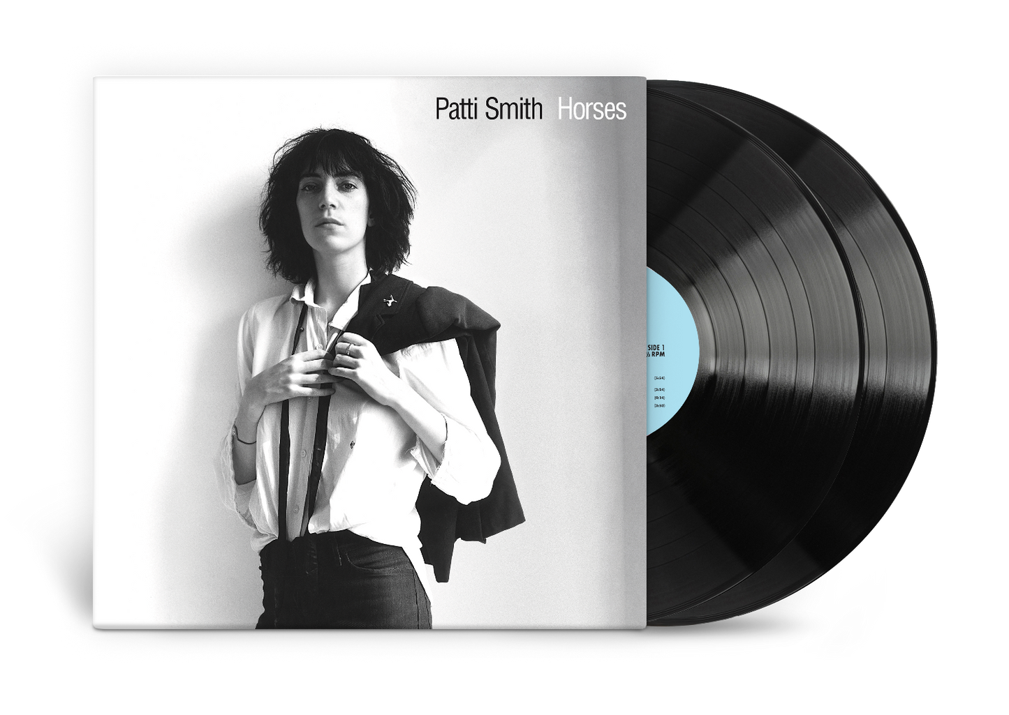 Patti Smith - Horses (50th Anniversary) 2LP