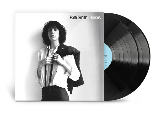 Patti Smith - Horses (50th Anniversary) 2LP
