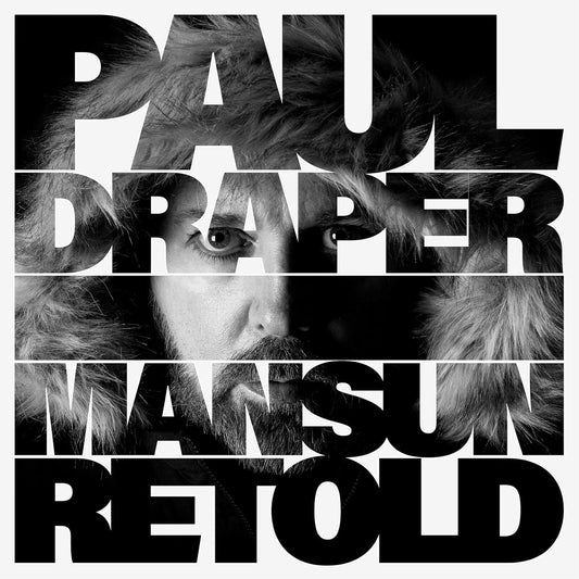 Paul Draper - Mansun Retold - Black Vinyl