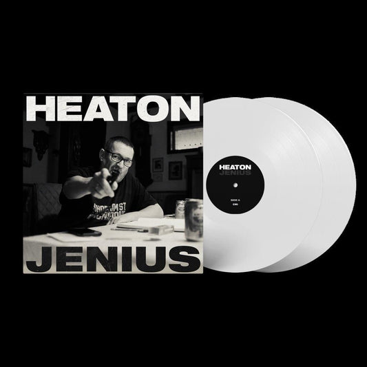 Paul Heaton - Jenius - CD