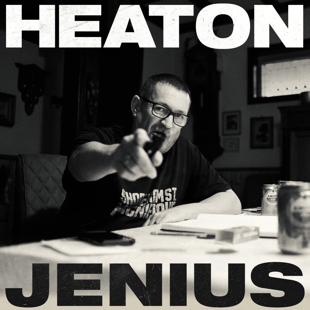 Paul Heaton - Jenius - CD