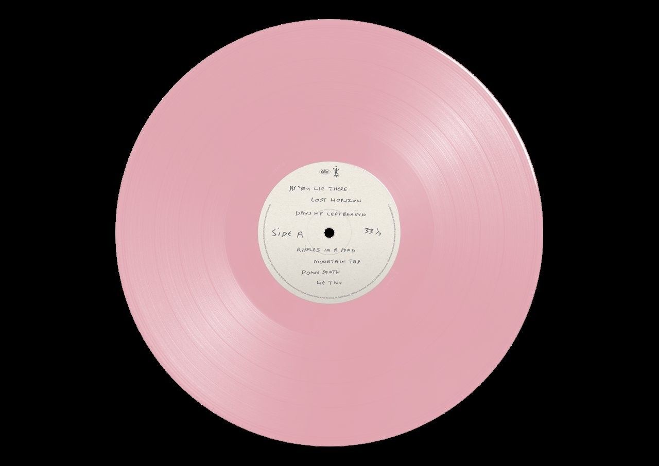 Paul McCartney - The Boys of Dungeon Lane - Pink Vinyl [Indies Exclusive]
