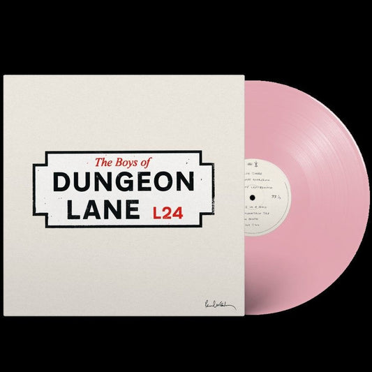 Paul McCartney - The Boys of Dungeon Lane - Pink Vinyl [Indies Exclusive]