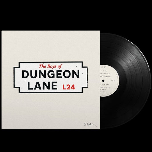 Paul McCartney - The Boys of Dungeon Lane - Black Vinyl