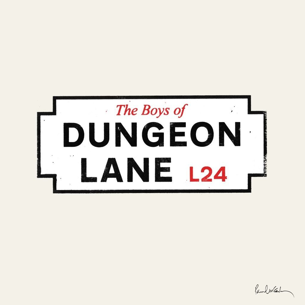 Paul McCartney - The Boys of Dungeon Lane - Pink Vinyl [Indies Exclusive]