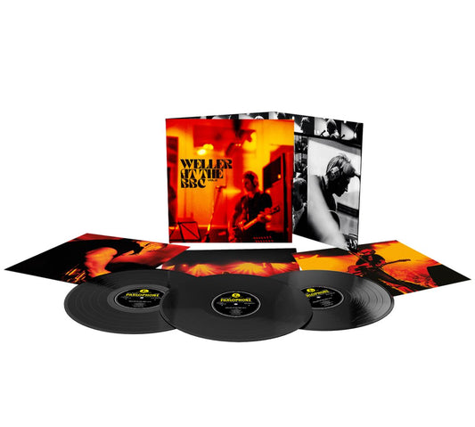 Paul Weller - Weller At The BBC (Vol. 2) - 3LP 140g Vinyl