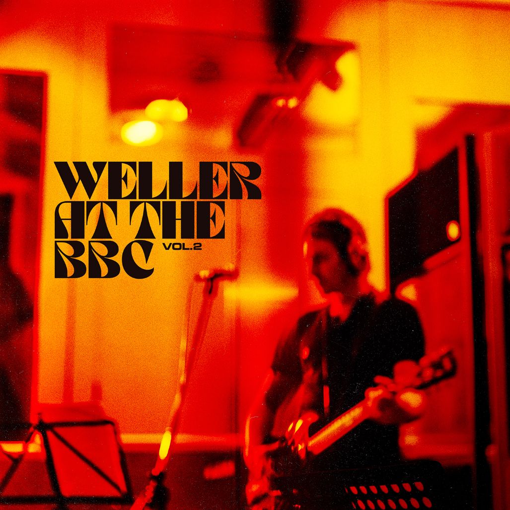 Paul Weller - Weller At The BBC (Vol. 2) - 3LP 140g Vinyl