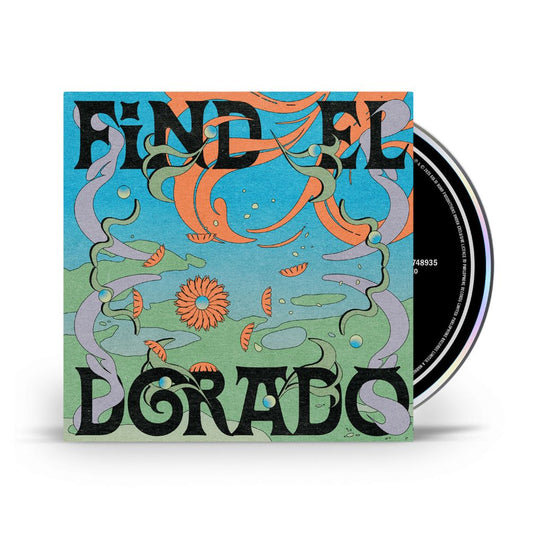 Paul Weller - Find El Dorado - CD