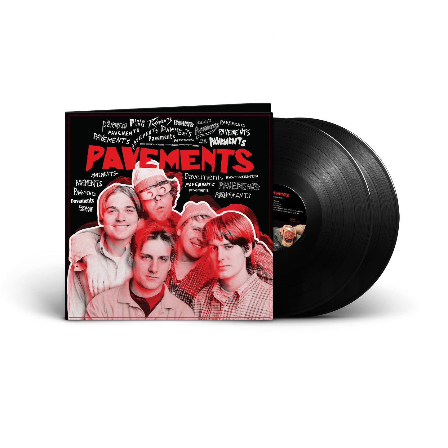 Pavement - Pavements (Original Motion Picture Soundtrack) - 2LP