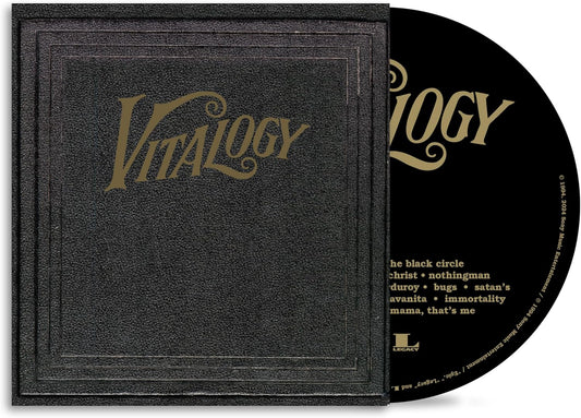 Pearl Jam - Vitalogy - Deluxe Blu-ray