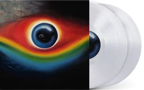 Pendulum - Inertia - Limited Edition Transparent White Vinyl