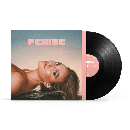 Perrie - Perrie - Black Vinyl