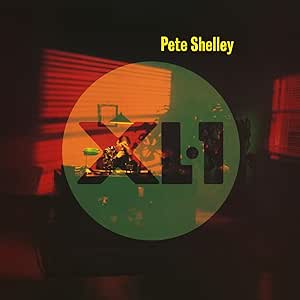 Pete Shelley - XL1 - CD