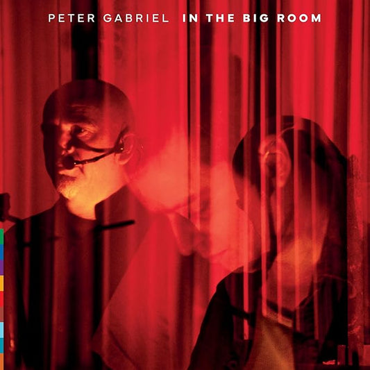 Peter Gabriel - In The Big Room - 2CD