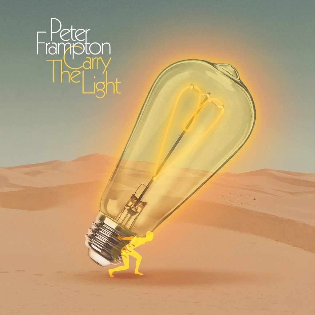 Peter Frampton - Carry The Light - 180g Yellow Vinyl