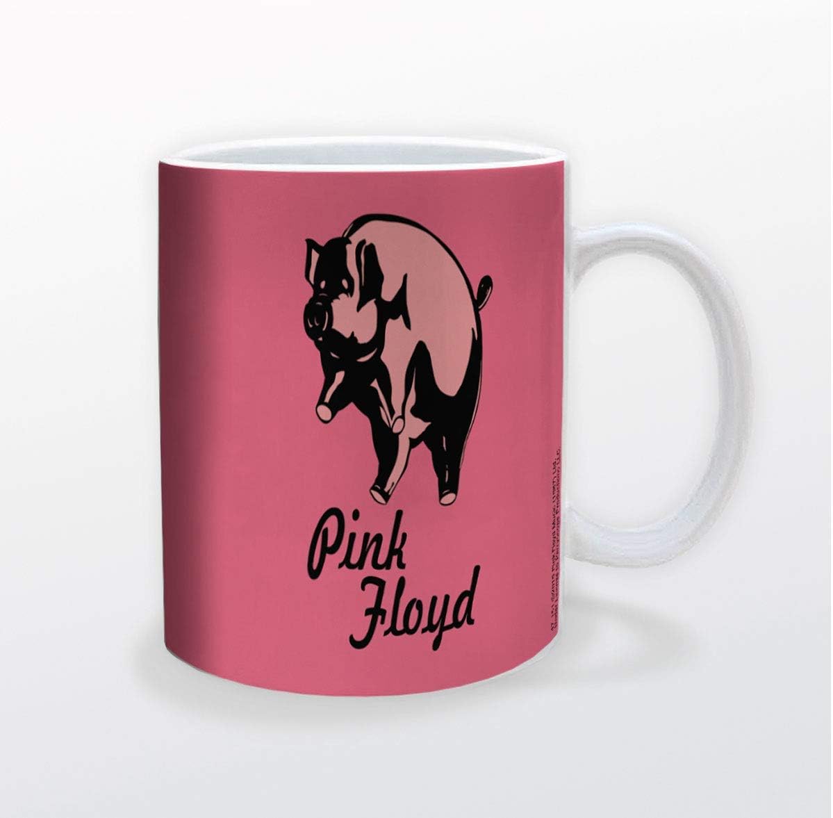 Pink Floyd - Flying Pig Ceramic Mug - Classic Boxed