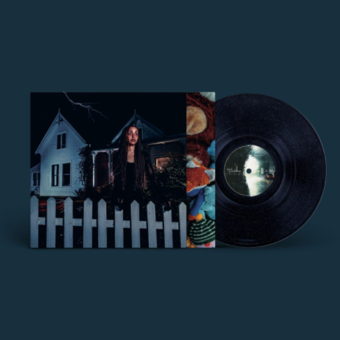 PinkPantheress - to hell with it (re-issue) - Sparkle Vinyl