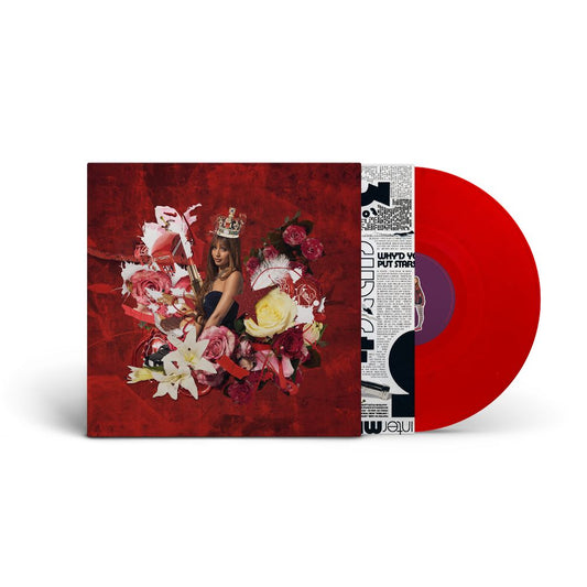 PinkPantheress - Fancy That - Red Vinyl
