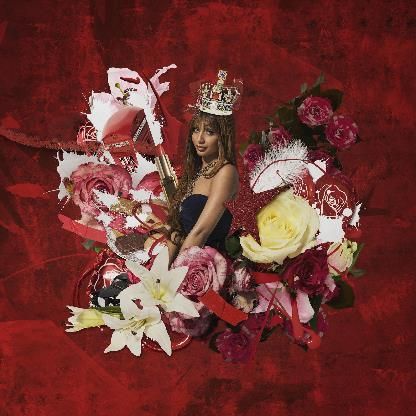 PinkPantheress - Fancy That - Red Vinyl