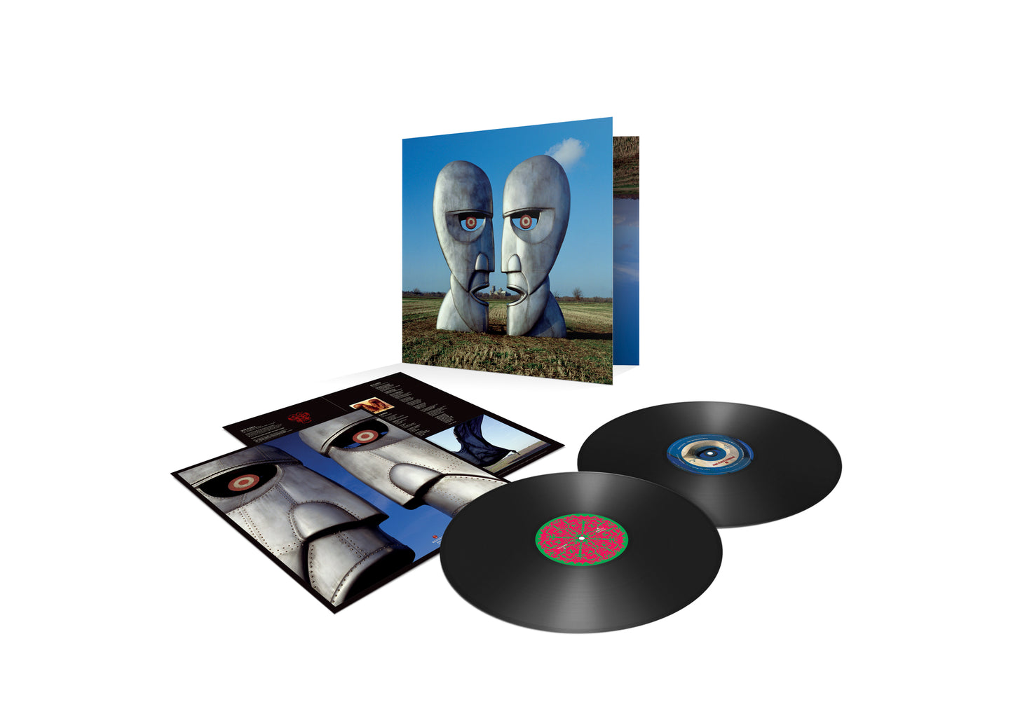 Pink Floyd - The Division Bell - 2LP (Vinyl Re-Issues)