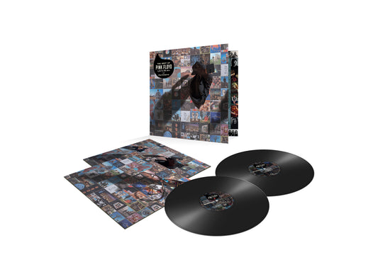 Pink Floyd - A Foot in the Door: The Best of Pink Floyd - 2LP (Vinyl Re-Issue)