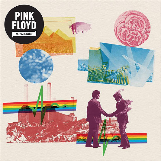 Pink Floyd - 8 Tracks - CD