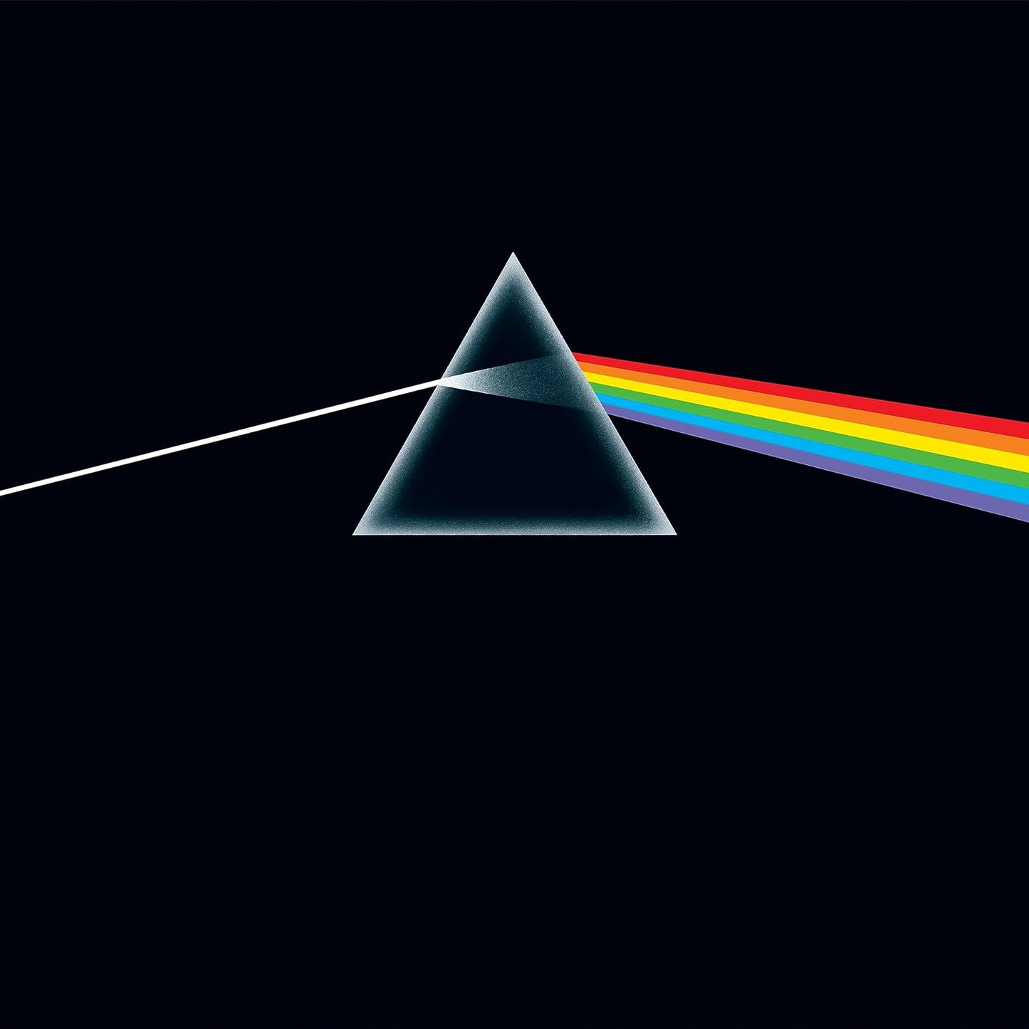Pink Floyd - The Dark Side Of The Moon - 50th Anniversary Remastered CD