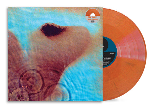 Pink Floyd - Meddle - San Tropez colour vinyl [NAD2026]