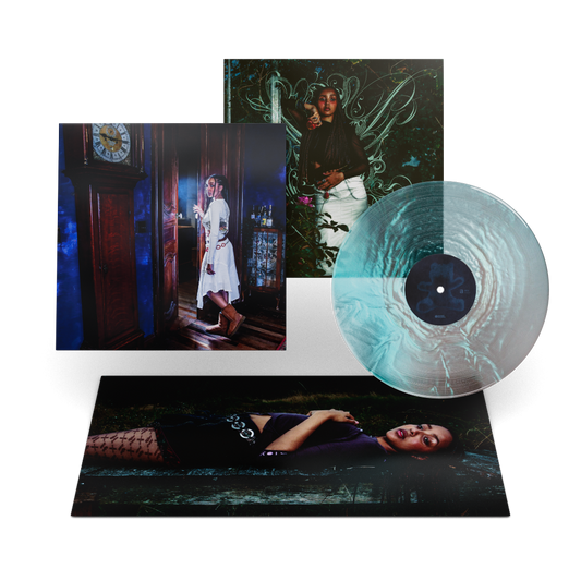 PinkPantheress - to hell with it (5th Anniversary Edition) 140g Pearl Lagoon Vinyl [NAD2026]