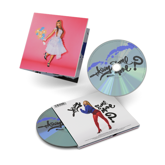 PinkPantheress - Fancy Some More? - 1CD Mini Gatefold