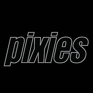 Pixies ‎– Hear Me Out / Mambo Sun - 12" EP
