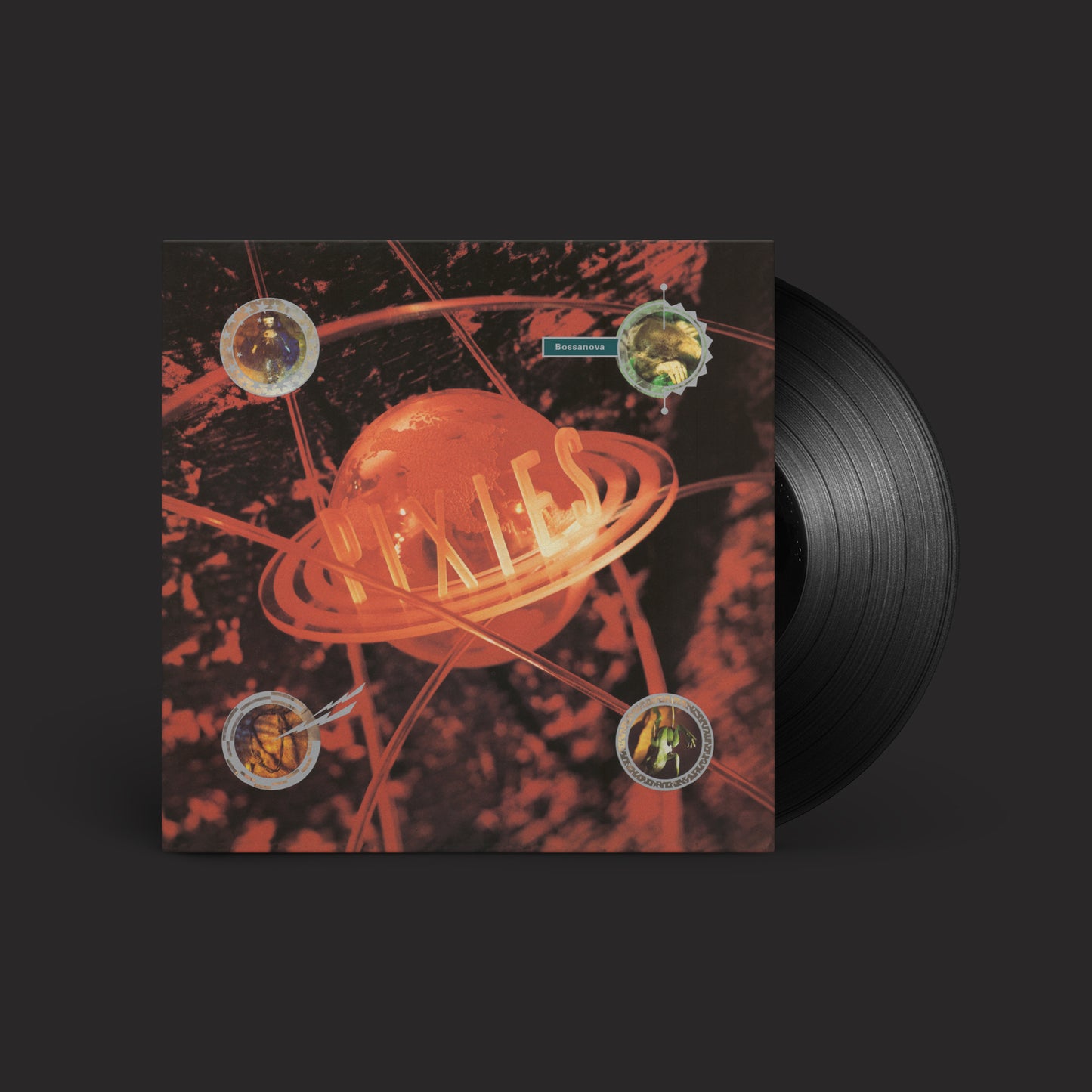 Pixies - Bossanova (2026 Remaster) - Vinyl