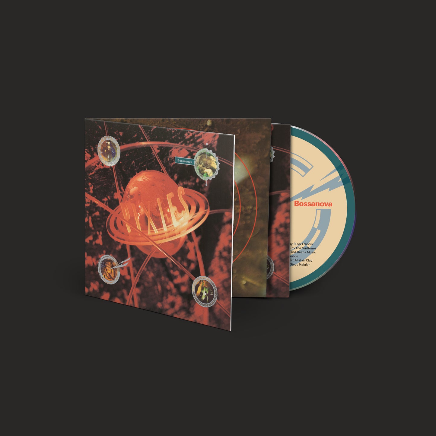Pixies - Bossanova (2026 Remaster) - CD