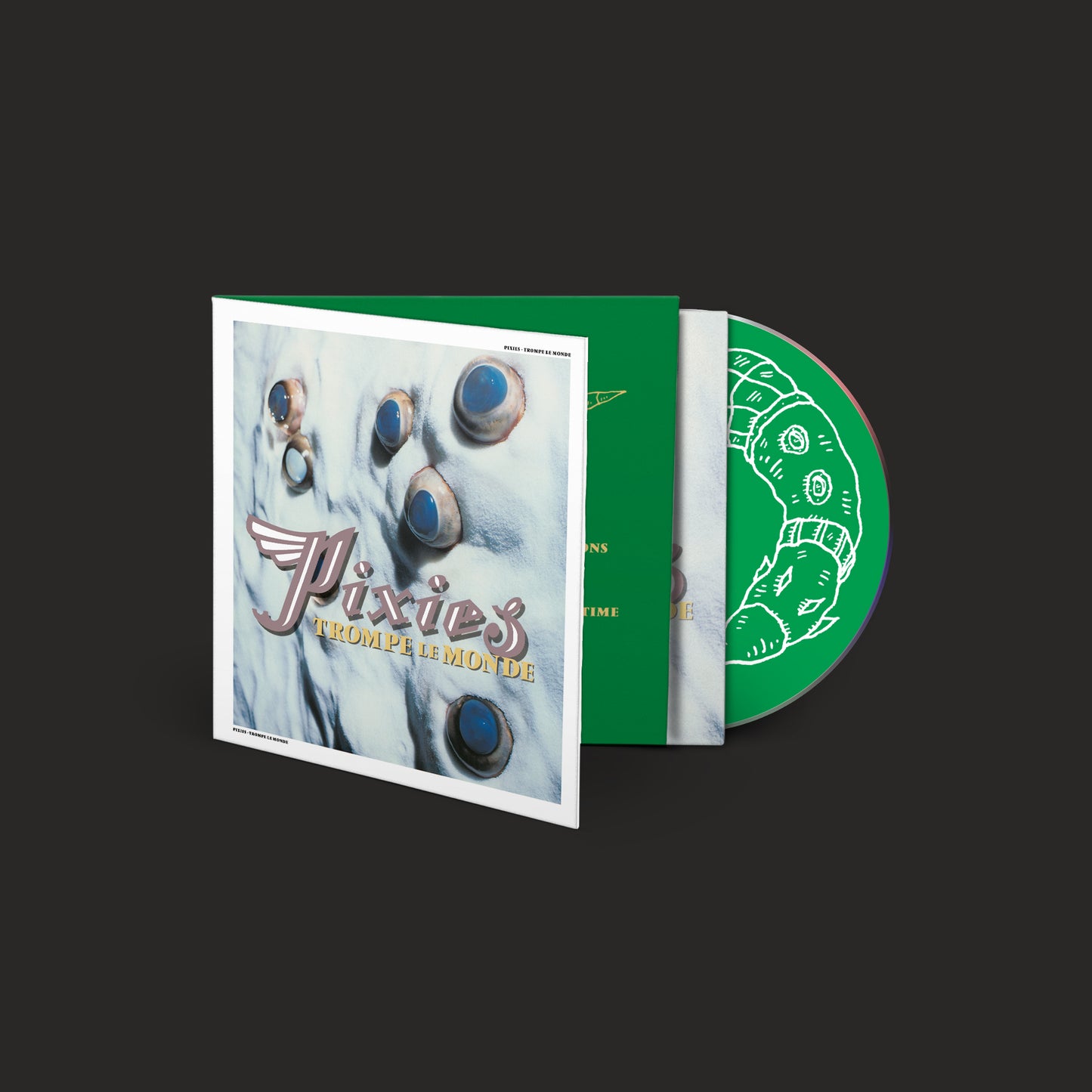 Pixies - Trompe le Monde (2026 Remaster) - CD