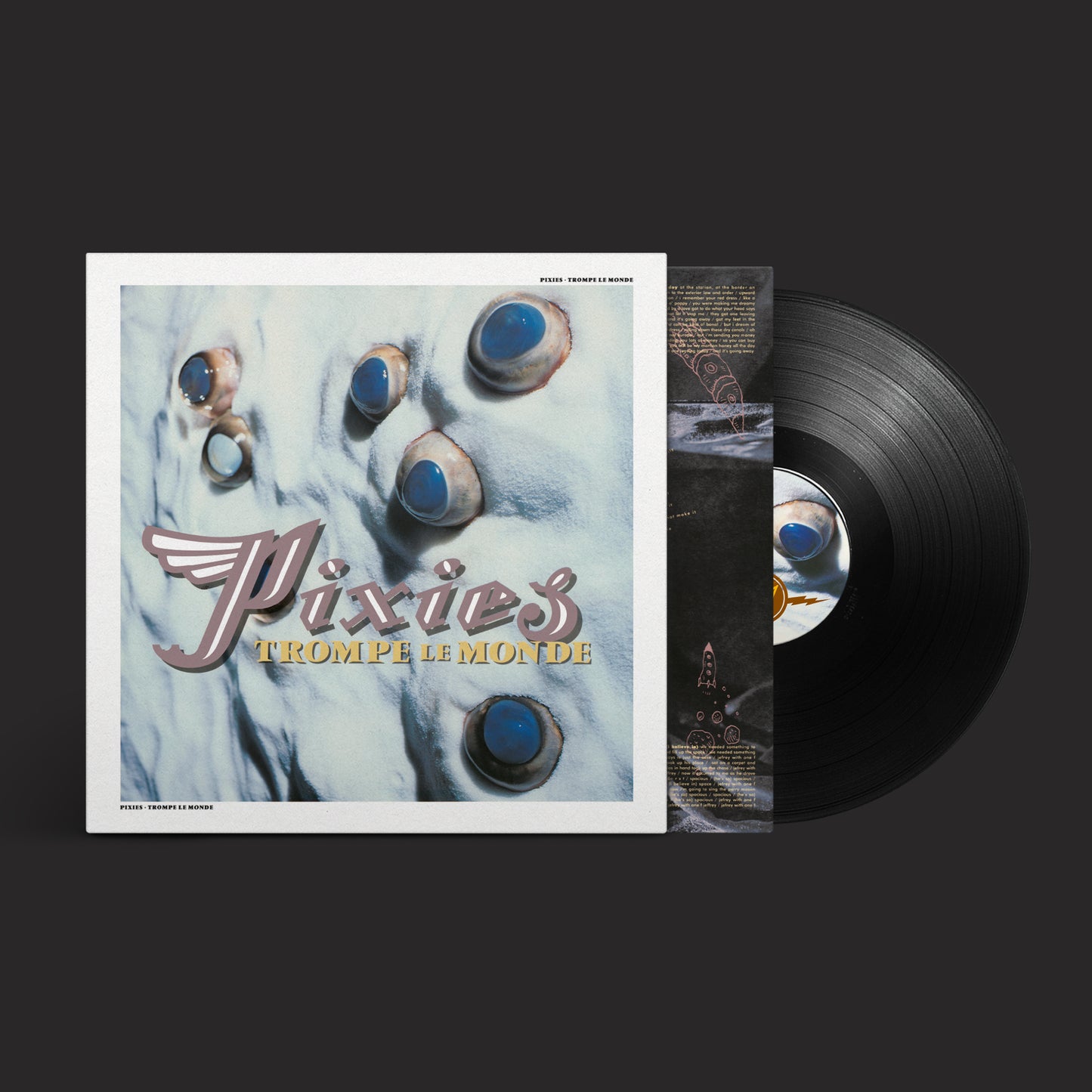 Pixies - Trompe le Monde (2026 Remaster) - Vinyl