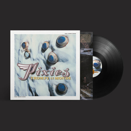 Pixies - Trompe le Monde (2026 Remaster) - Vinyl